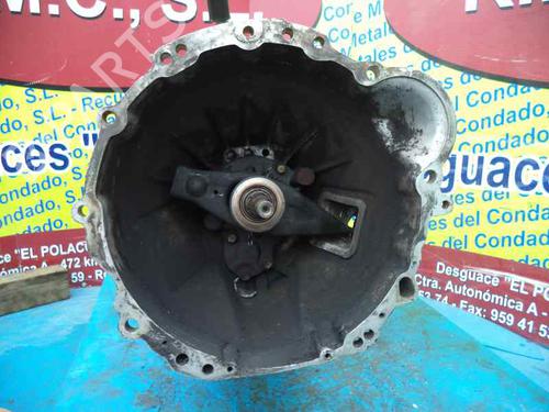 Used Gearbox SSANGYONG KORANDO FAMILY [1993-1997]  19145626