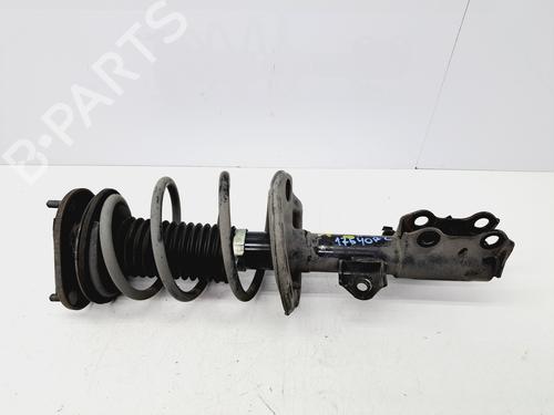 Used Left front shock absorber TOYOTA AURIS (_E15_) [2006-2012]  13546948