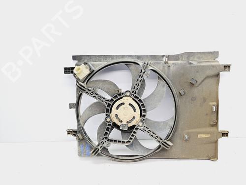 Used Radiator fan OPEL CORSA D (S07) [2006-2015]  19081909