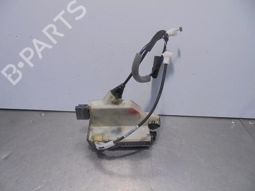 Used Rear left lock PEUGEOT 208 I (CA_, CC_) [2012-2020]  13464446