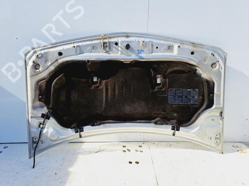 Hood RENAULT MEGANE II (BM0/1_, CM0/1_) 1.5 dCi (BM1F, CM1F) | BP13455229C1 