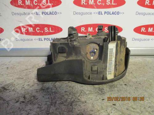 Driver airbag NISSAN NAVARA NP300 (D40) 2.5 dCi 4WD | BP13472920C9 