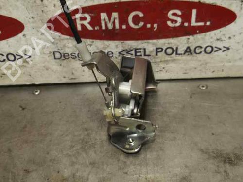 Rear right lock DACIA DOKKER MPV (KE_)  | BP13460825C99 