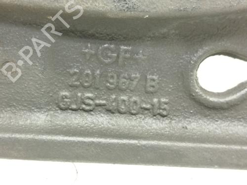 Left front suspension arm AUDI A3 (8P1) 2.0 TDI 16V | BP16019431M12 