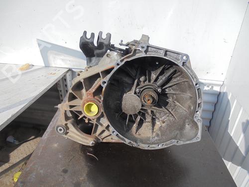 Used Gearbox FORD FOCUS II Turnier (DA_, FFS, DS) 1.8 TDCi (115 hp) 13659190