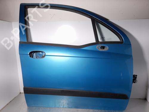 Used Right front door DAEWOO MATIZ (M100, M150) 1.0 (64 hp) 16342092