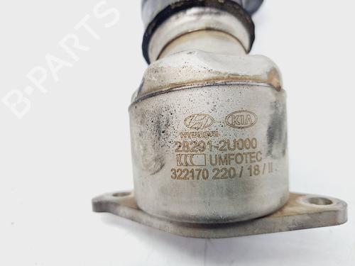 Pipe KIA CEED (CD) | BP16865740M125 - Image 3