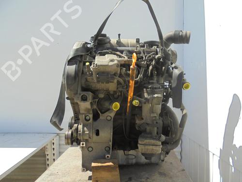 Used Engine VW POLO (9N_, 9A_) 1.9 SDI (64 hp) 13428315