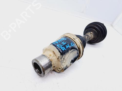 Left front driveshaft SSANGYONG KYRON  | BP17752549M38 