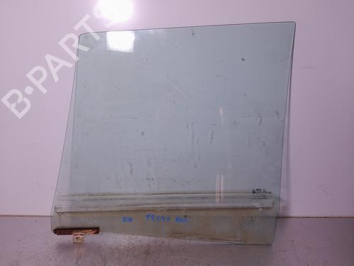 Used Front right door window MITSUBISHI GALLOPER (JK-01) 2.5 TD intercooler (99 hp) 28492460