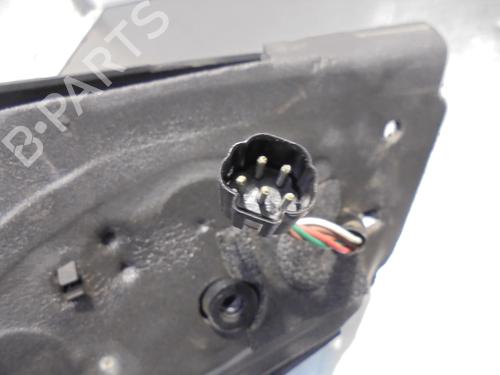 Left mirror FORD FIESTA V (JH_, JD_) 1.4 TDCi | BP19631263C26 