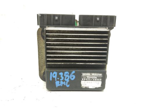 Used Electronic module TOYOTA AVENSIS Saloon (_T25_) 2.0 D-4D (CDT250_, CDT250R) (116 hp) 30323446