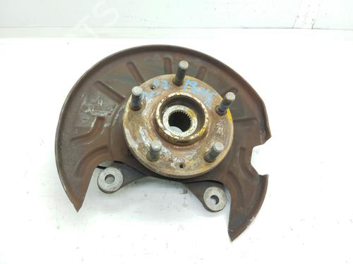 Used Left front steering knuckle LAND ROVER FREELANDER I (L314) 2.0 Td4 4x4 (112 hp) 27701262
