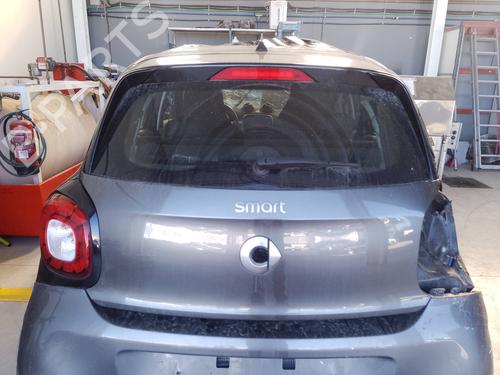 Bagklap CC/Kombi-Coupé SMART FORFOUR Hatchback (453) | BP35818202C6 - Image 2