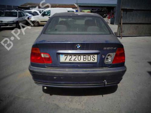 Steering pump BMW 3 (E46) 320 d | BP13422659M99 