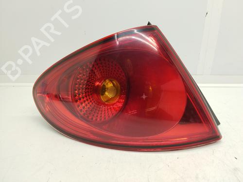 Used Left taillight SEAT TOLEDO III (5P2) [2004-2009]  16193605