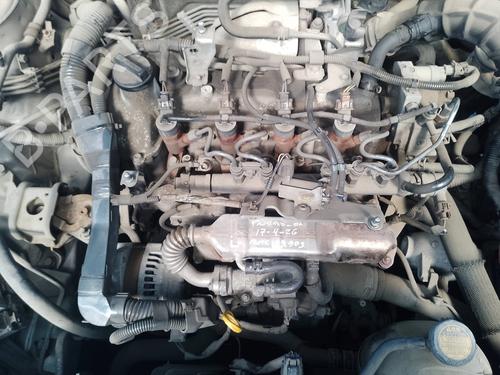 Motor Motor TOYOTA COROLLA (_E12_) 1.4 D (NDE120_, NDE120R) (90 hp) 35818681 35818681