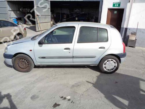 Gearbox RENAULT CLIO II (BB_, CB_)  | BP13421878M3 