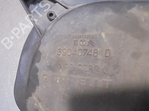 Right front fog light CITROËN XANTIA (X1_, X2_) 1.9 Turbo D | BP13658284C31 