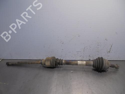Used Right front driveshaft Right front driveshaft CITROËN C4 I (LC_) [2004-2014] 13454504 13454504