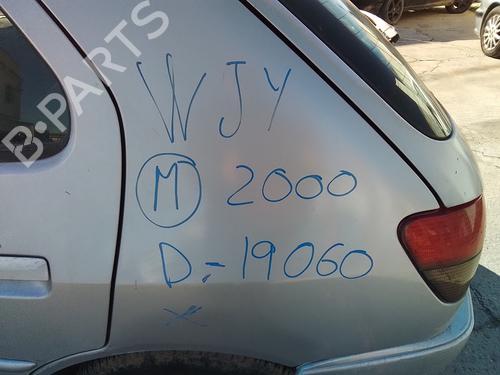 Front wiper motor PEUGEOT 306 (7B, N3, N5)  | BP22527617M29 