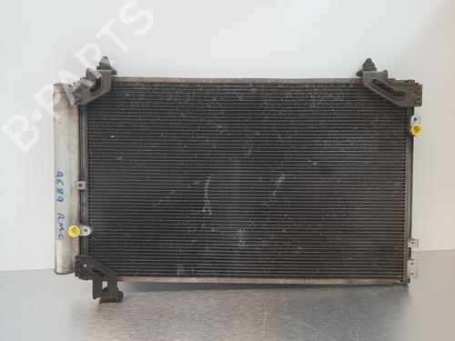 Used AC radiator TOYOTA AVENSIS Estate (_T25_) 2.0 D-4D (CDT250_, CDT250R) (116 hp) 13549129