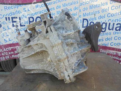 Gearbox RENAULT MEGANE II Coupé-Cabriolet (EM0/1_)  | BP13424432M3 
