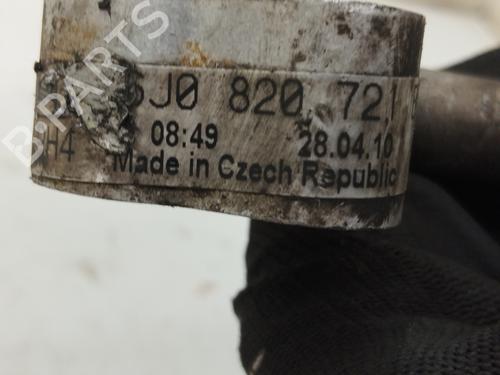 AC pipe SEAT IBIZA IV (6J5, 6P1)  | BP27588337M126 