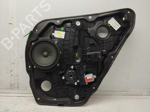 Rear right window mechanism KIA XCEED (CD) | BP31072544C25