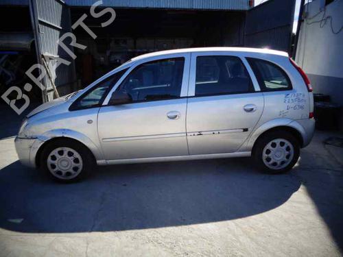 Venstre bak lås OPEL MERIVA A MPV (X03)  | BP13455522C100 