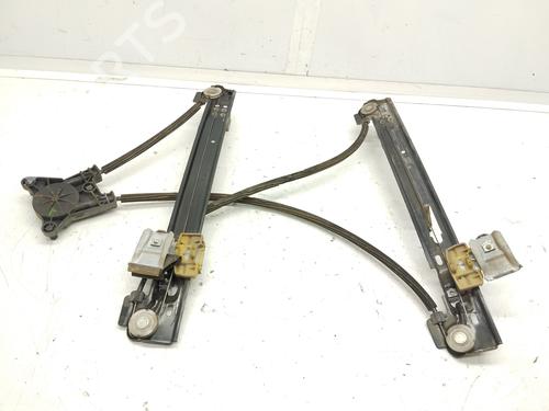 Front right window mechanism RENAULT KANGOO / GRAND KANGOO II (KW0/1_)  | BP18744955C23 