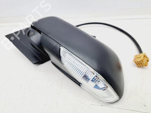 Left mirror VW POLO (9N_, 9A_)  | BP18505403C26 