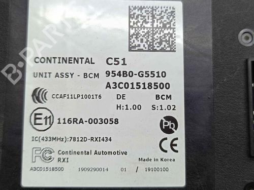 Electronic module KIA NIRO I (DE) | BP39647009M83 - Image 5