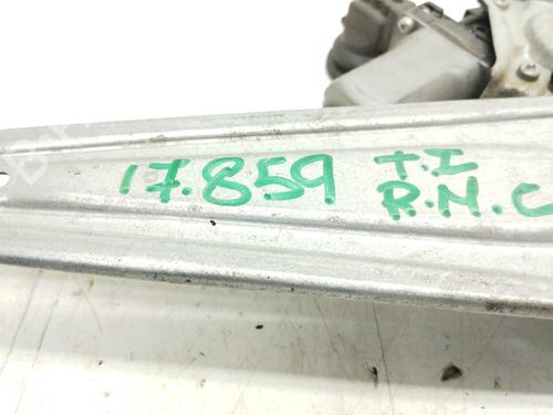 Rear left window mechanism TOYOTA YARIS (_P13_) 1.5 Hybrid (NHP130_, NHP130) | BP19063431C24 