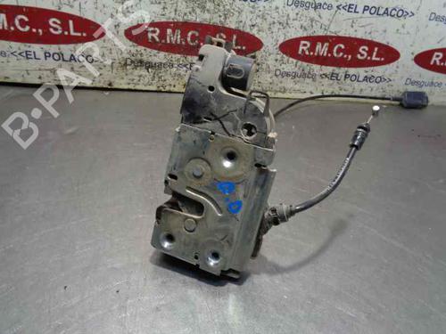 Used Front right lock RENAULT MEGANE II (BM0/1_, CM0/1_) 1.5 dCi (BM1F, CM1F) (86 hp) 13461134