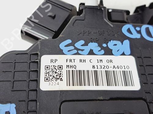 Front right lock KIA CARENS IV 1.7 CRDi | BP20168186C97 