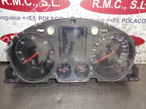 Instrument cluster VW PASSAT B6 (3C2)  | BP13424706C47 