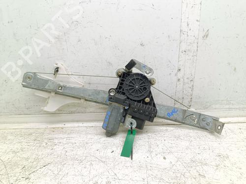 Vindusheismekanisme venstre bak FORD MONDEO III Saloon (B4Y) 2.0 16V TDDi / TDCi (115 hp) 32141596