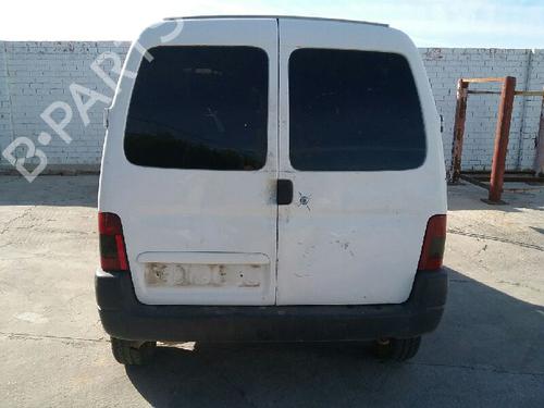 Left front suspension arm CITROËN BERLINGO / BERLINGO FIRST Box Body/MPV (M_) 1.9 D 70 (MBWJZ, MCWJZ) | BP13460711M12 