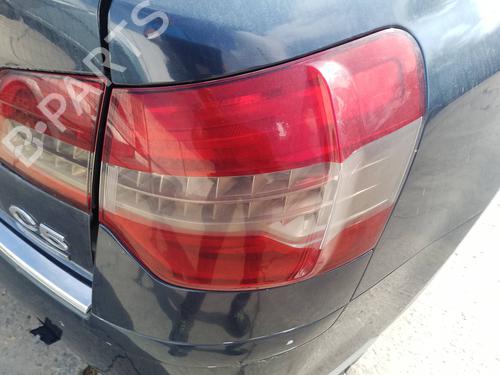Højre baglygte CITROËN C5 III (RD_) 2.0 HDi 140 (RDRHF8, RDRHFA, RDRHA8, RDRHAJ) (140 hp) 32374883