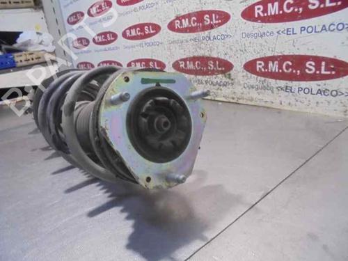 Right front shock absorber FORD FIESTA VI (CB1, CCN) 1.25 | BP13941124M17 