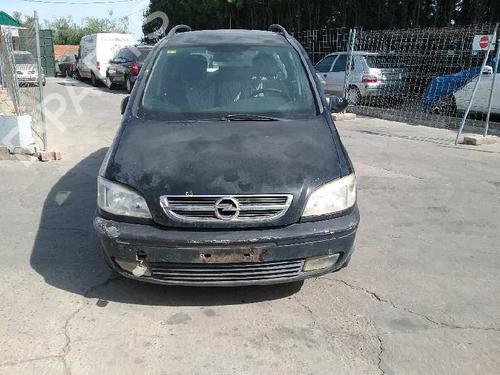 Left front shock absorber OPEL ZAFIRA A MPV (T98) 2.2 DTI 16V (F75) | BP13941094M16 