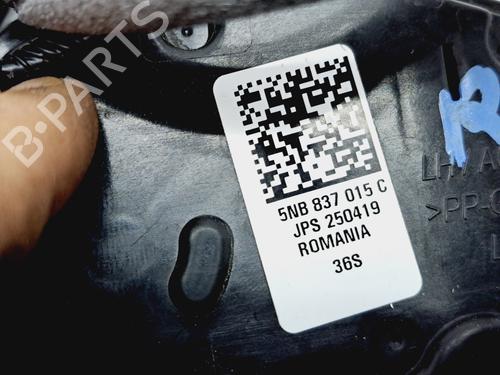 Front left lock VW TIGUAN (AD1, AX1) 2.0 TDI | BP18674280C98 