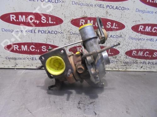 Turbocharger/Supercharger FORD RANGER (ER, EQ, R_) 2.5 TD 4x4 | BP13425990M71 