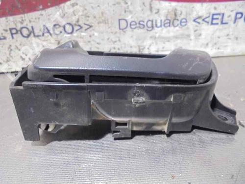 Used Rear left interior door handle Rear left interior door handle MITSUBISHI PAJERO IV (V8_W, V9_W) 3.2 DI-D (V88W, V98W) (160 hp) 13424630 13424630