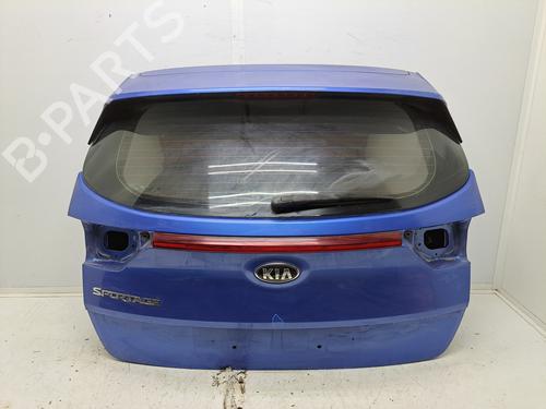 Used Tailgate KIA SPORTAGE IV (QL, QLE) [2015-2022]  30932656