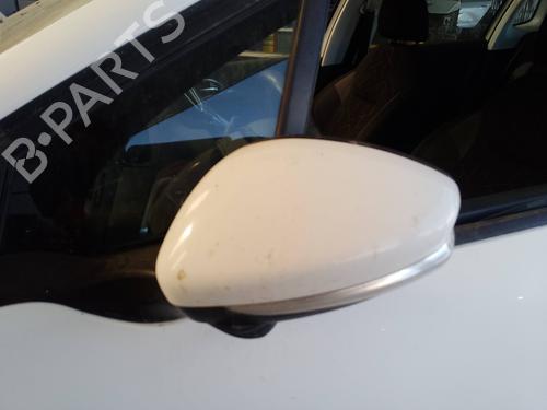 Left mirror PEUGEOT 2008 I (CU_)  | BP30276121C26 