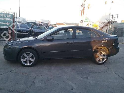 Vindusheismekanisme høyre foran MAZDA 6 Saloon (GG) 2.0 DI (GG14) | BP13424225C23 