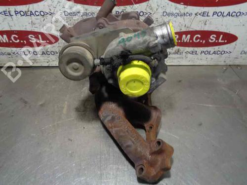 Turbocharger/Supercharger OPEL ASTRA G Hatchback (T98)  | BP13454965M71 