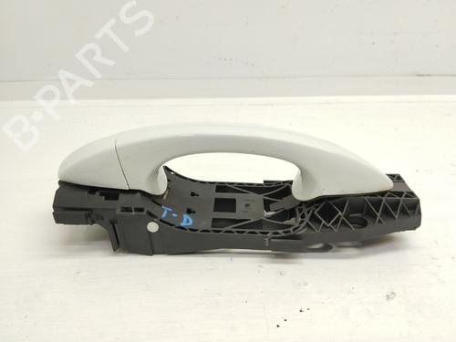 Used Rear right exterior door handle VW GOLF VII (5G1, BQ1, BE1, BE2) 2.0 TDI (150 hp) 24444185
